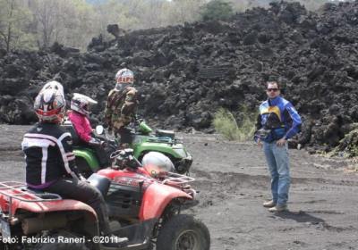 Agenzia/operatore Turistico Escursioni Alkantara Quad